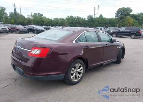 2011 Ford Taurus Sel z USA, uszkodzony, nr VIN 1FAHP2EW0BG161438